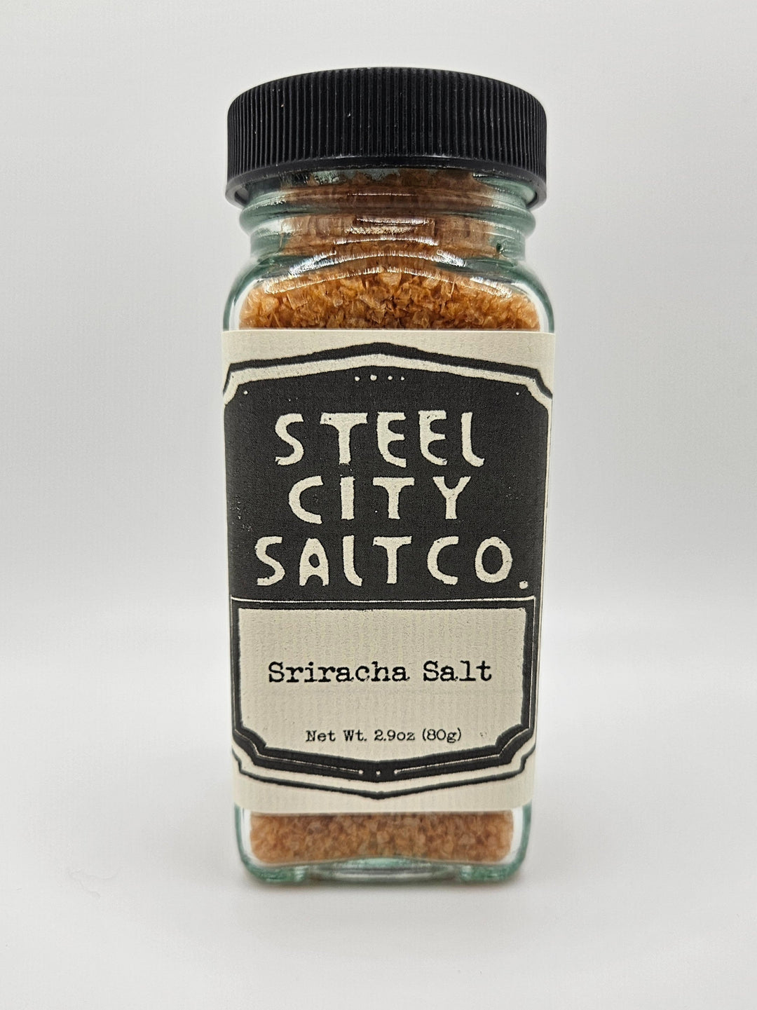 Sriracha Salt