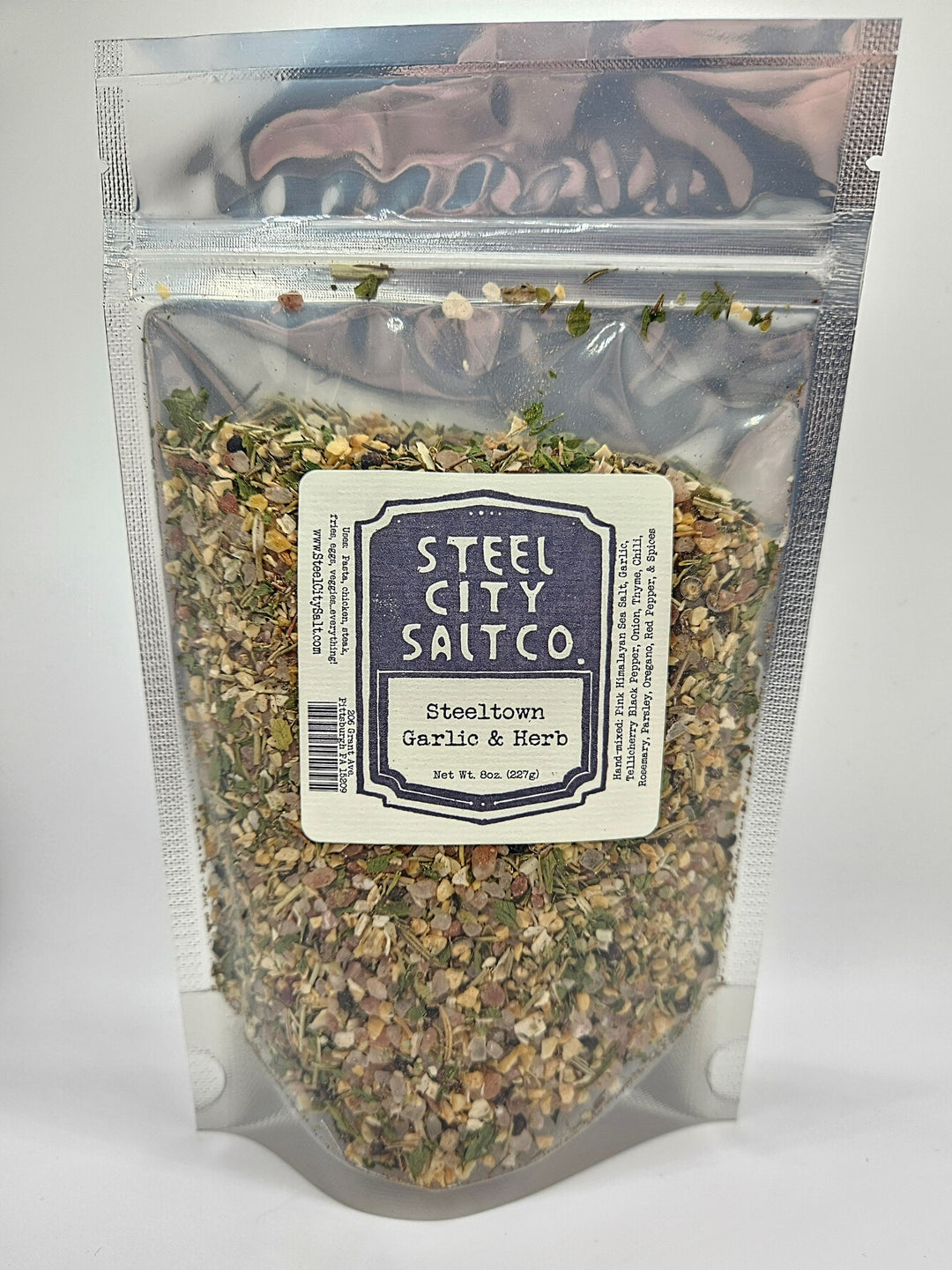 Steeltown Garlic &amp; Herb