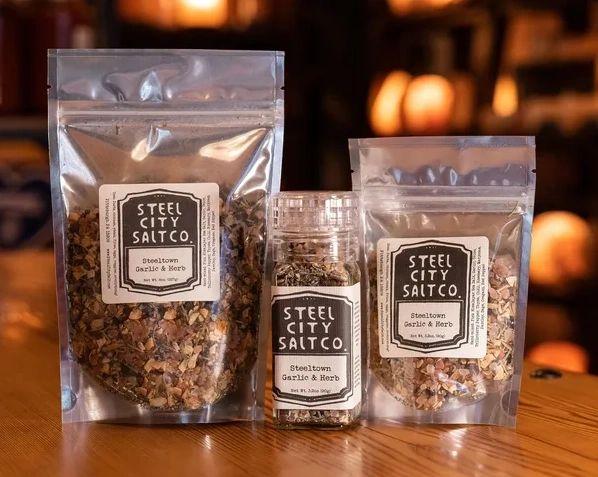 Steeltown Garlic &amp; Herb