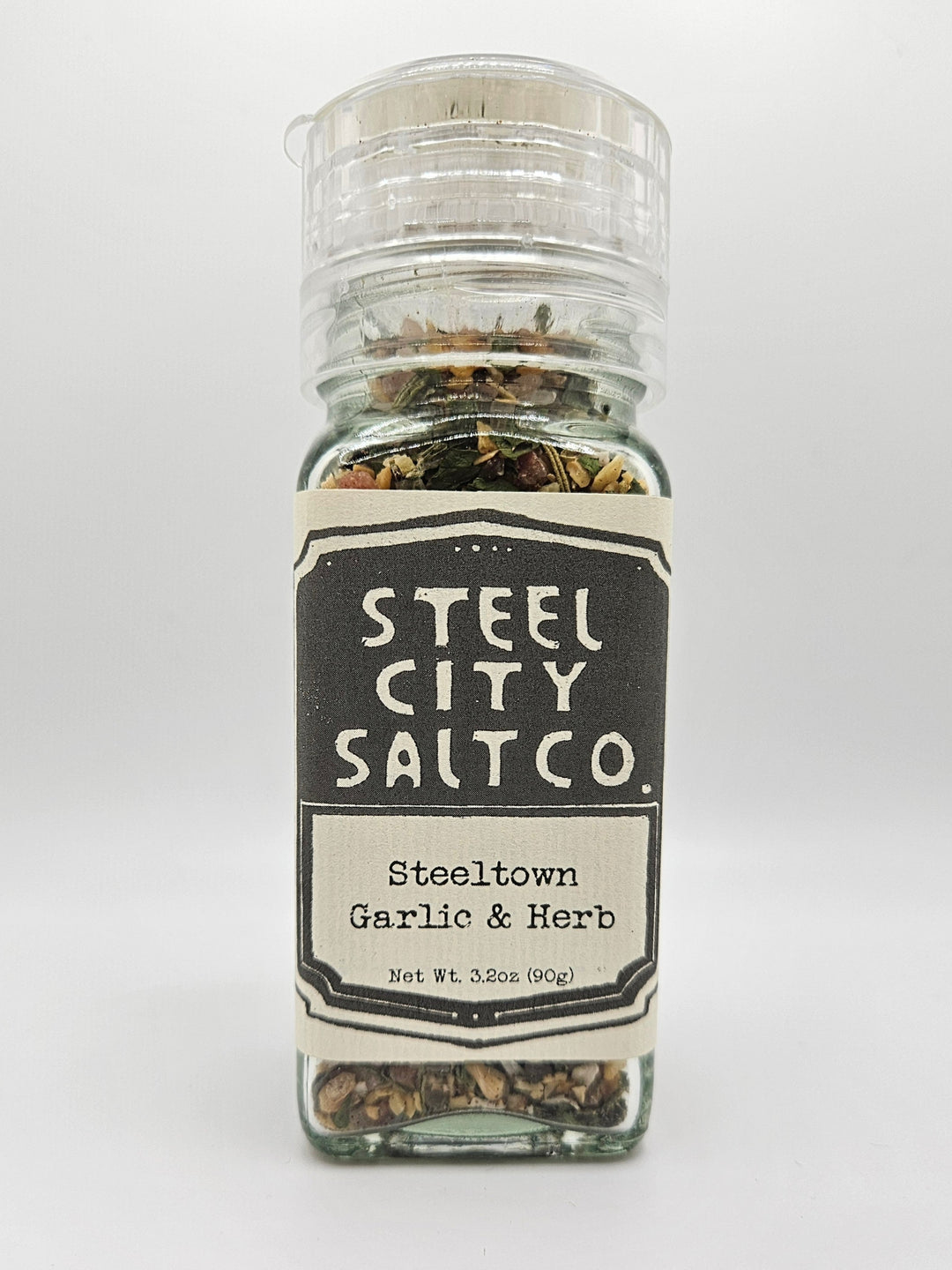 Steeltown Garlic &amp; Herb