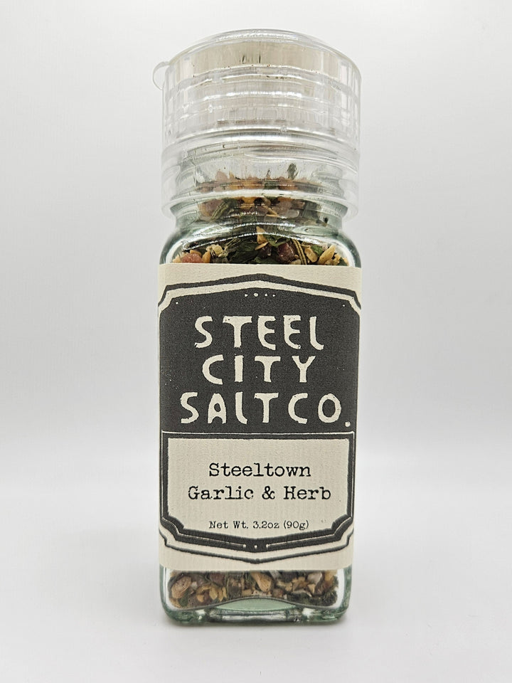 Steeltown Garlic &amp; Herb