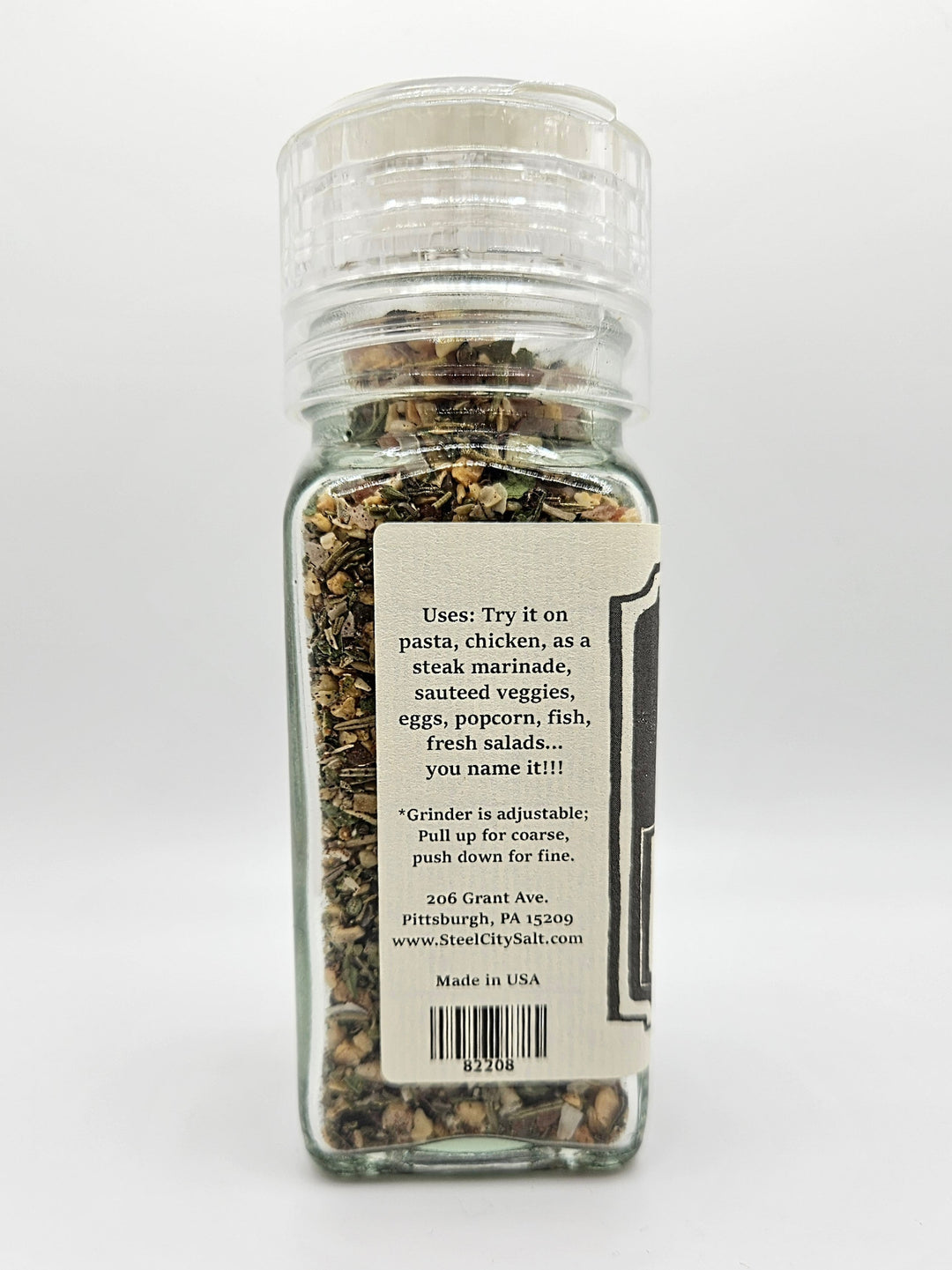 Steeltown Garlic &amp; Herb