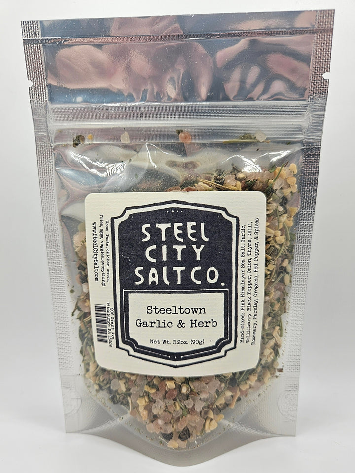 Steeltown Garlic &amp; Herb