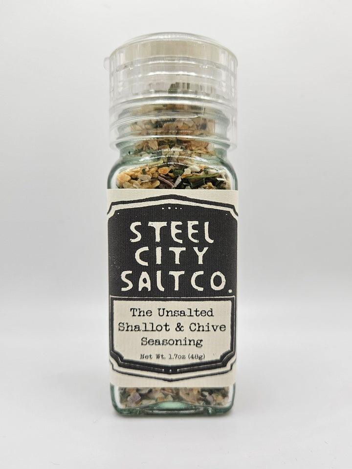 The UnSalted Shallot &amp; Chive Seasoning (Salt Free)