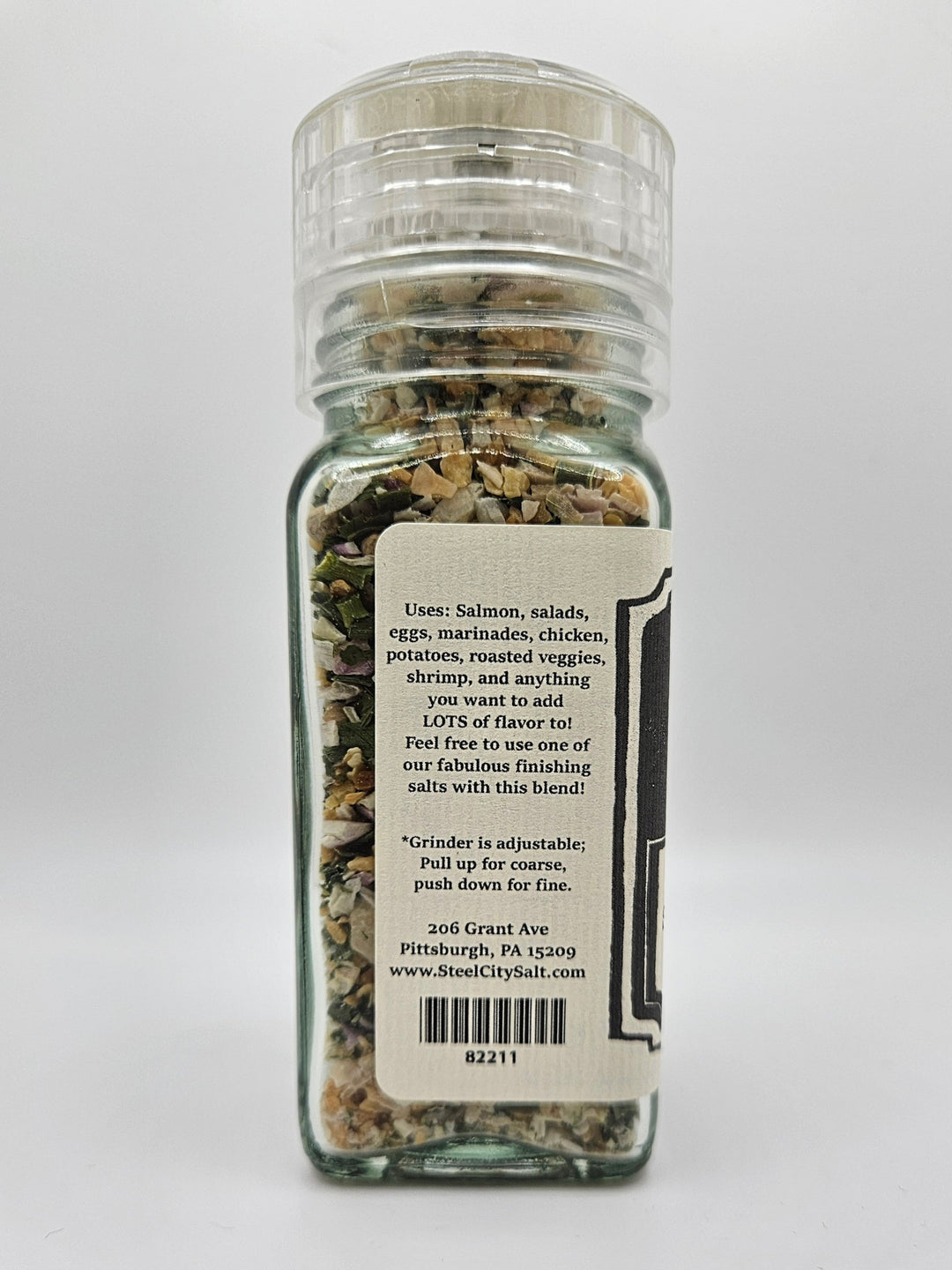 The UnSalted Shallot &amp; Chive Seasoning (Salt Free)