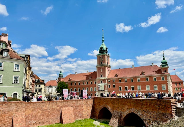 Fall 2026 Poland Tour with PYK