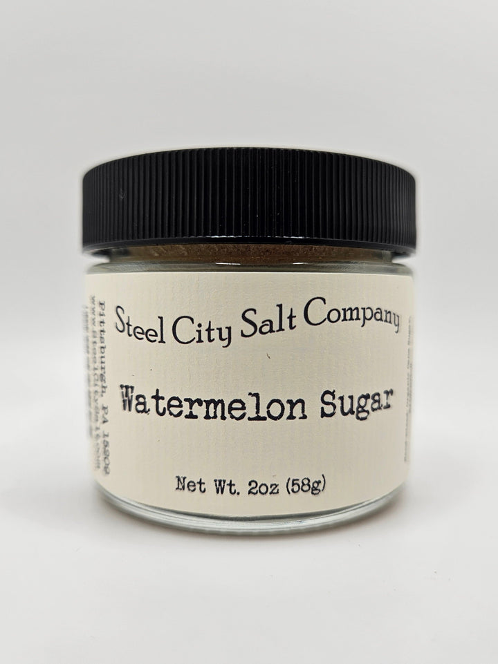 Watermelon Sugar!