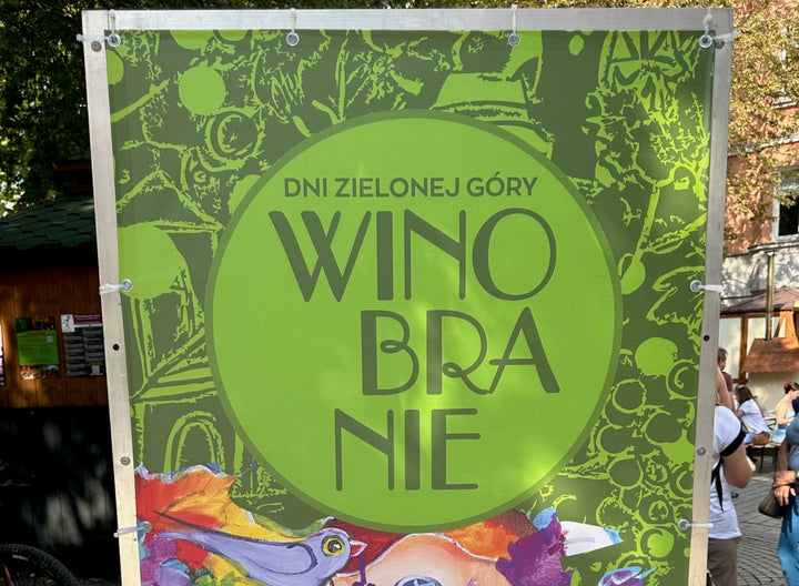 Winobranie Wine Festival Tour 2025