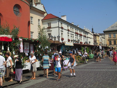 2024 Krakow Poland Pierogi Festival & A Tour of Southern Poland