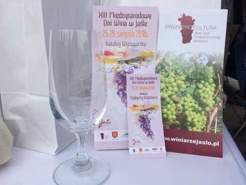 Jaslo Poland International Wine Festival Tour