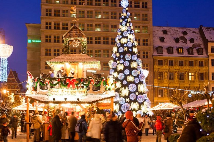 Discover The Magic of Poland's Christmas Markets