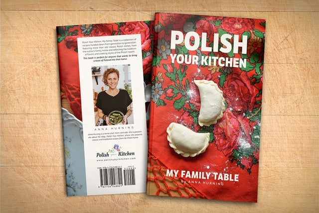 Polish Cooking with Chef Anna Hurning in Szczecin, Poland