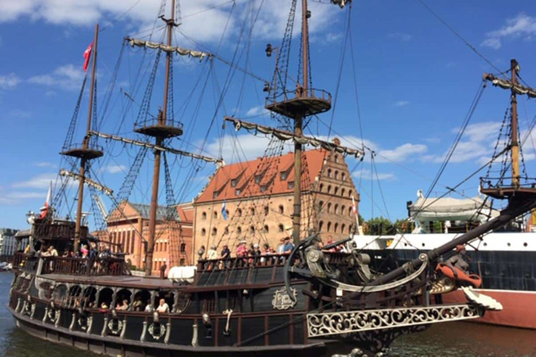 Coastal Cuisine and Culinary Getaway in Pomerania and Gdansk Tour