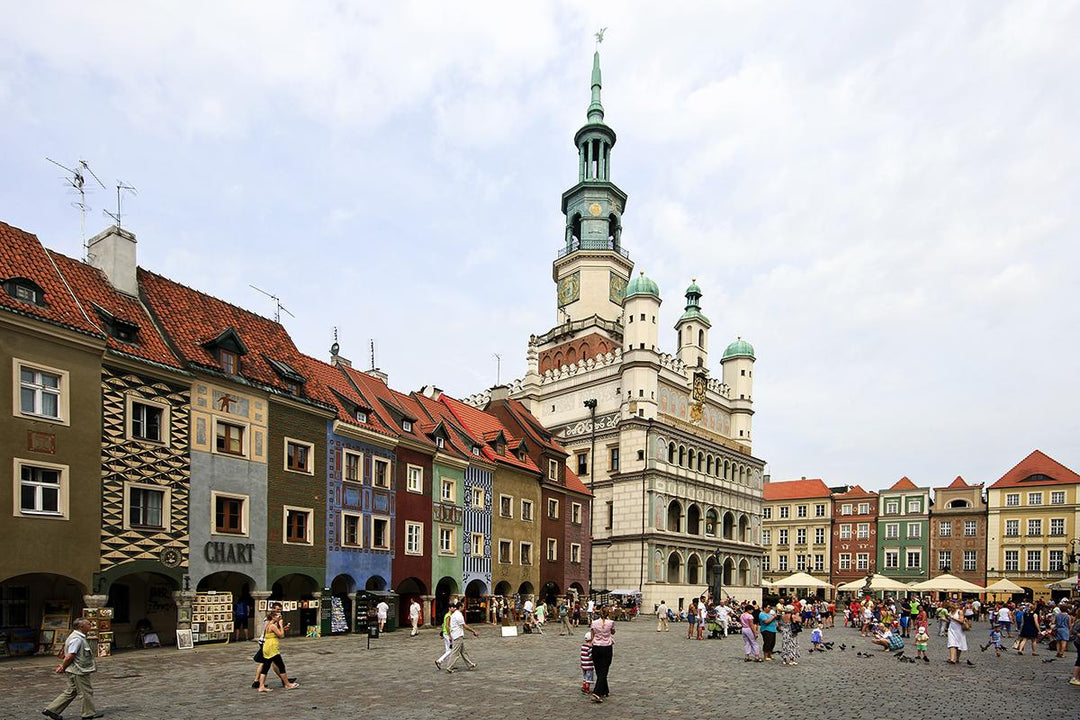 A Culinary and Cultural Tour of Greater Poland and Poznan